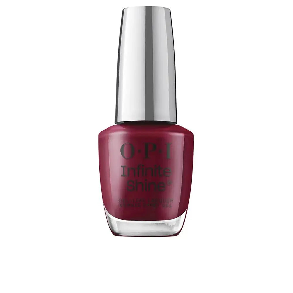 OPI Infinite Shine Langhoudende Nagellak Gel-effect Malaga Wine 15ml