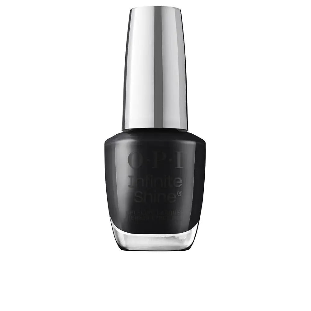 OPI Infinite Shine Langhoudende Nagellak Gel-effect Lady In Black 15ml