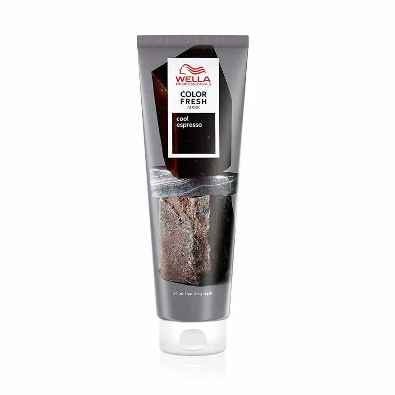 Wella Color Fresh Mask Cool Espresso 150ml