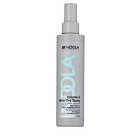 Indola Volume & Blow Dry Spray 200ml