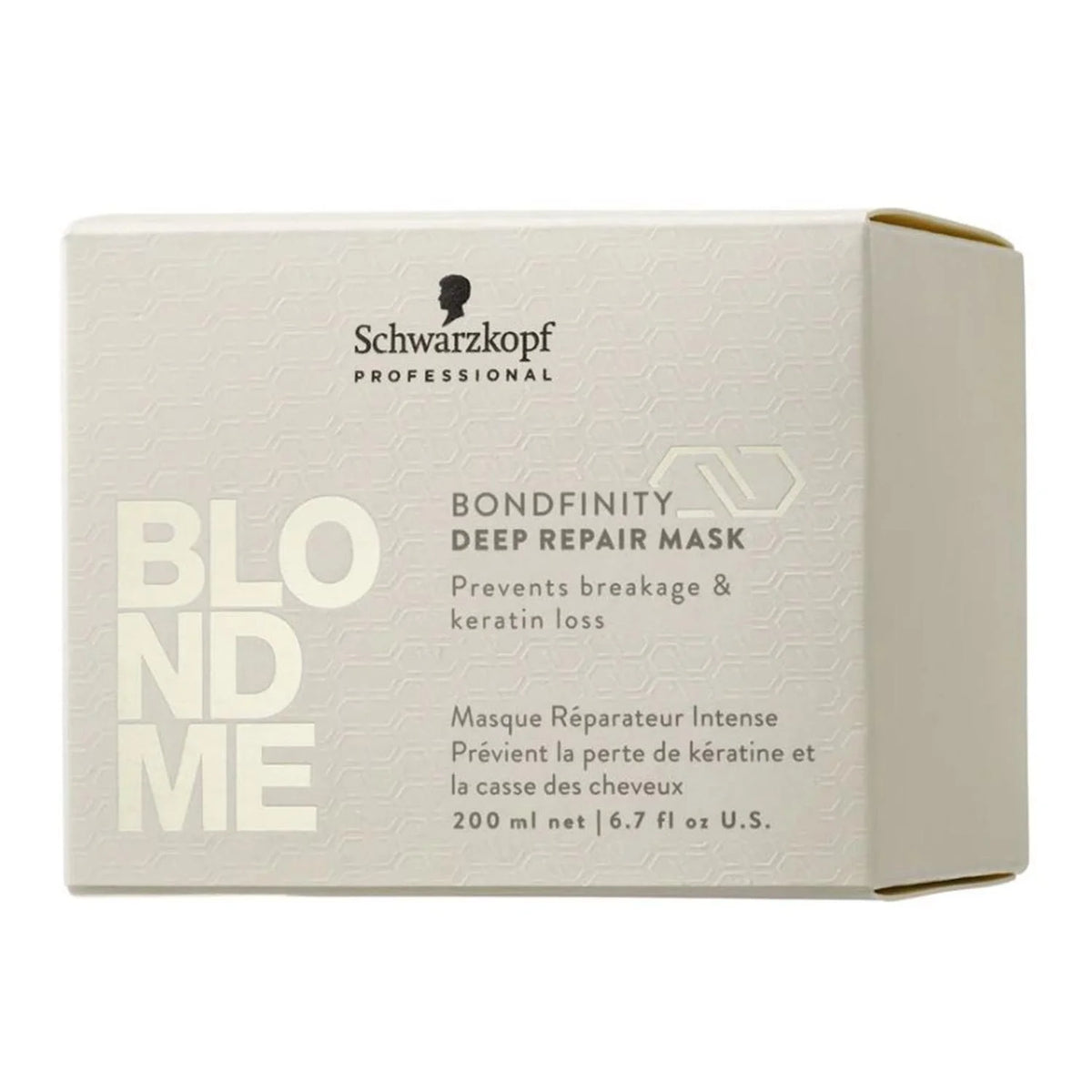 Schwarzkopf Blondme Bondfinity Intensieve Herstellende Behandeling 200ml