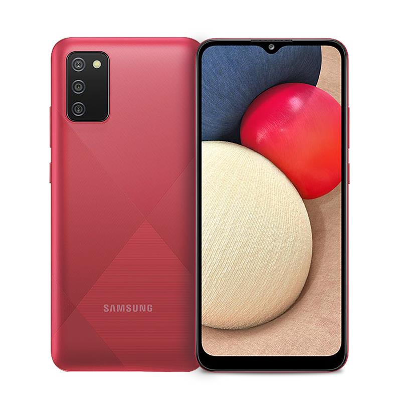 PURO 0.3 Nude - Hoesje voor Samsung Galaxy A02s (transparant) (2)