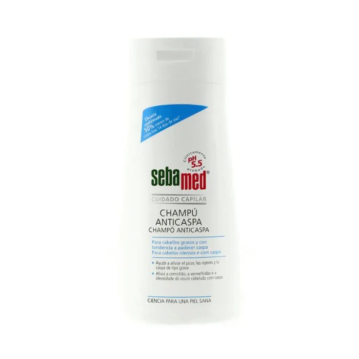 Sebamed anti-roos shampoo 400 ml