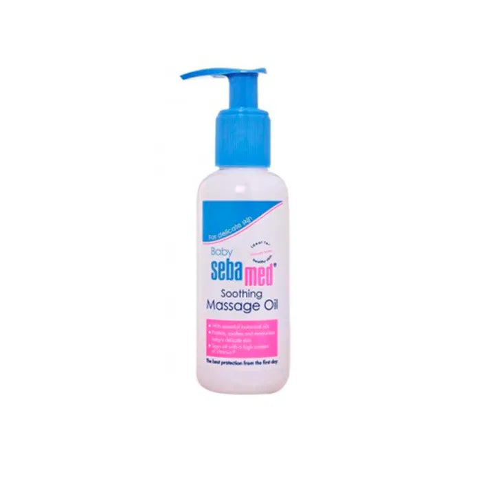 Sebamed Baby Massageolie 150ml