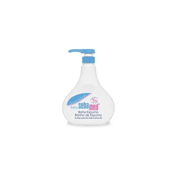 Sebamed Baby Schuimbad 200ml