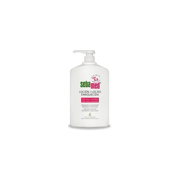 Sebamed Rijke Lotion 200ml
