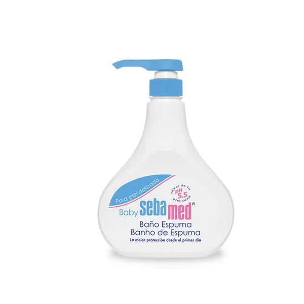 Sebamed Baby Badeschuim 500ml