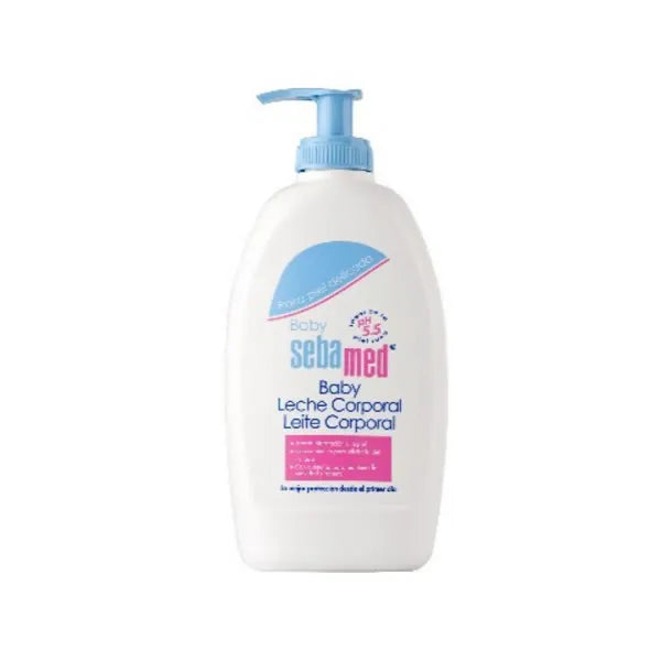 Sebamed Baby Verzorgingsmelk 400ml
