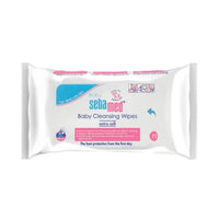 Sebamed Baby Reinigingsdoekjes 72st