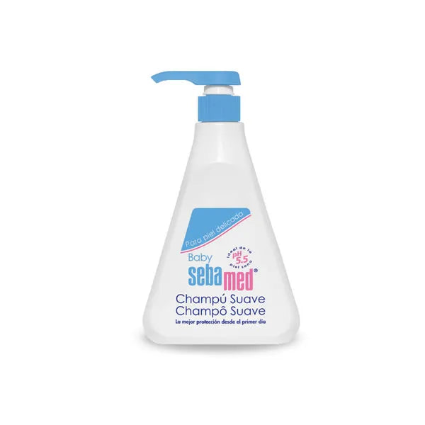 Sebamed Baby Milde Shampoo 500ml