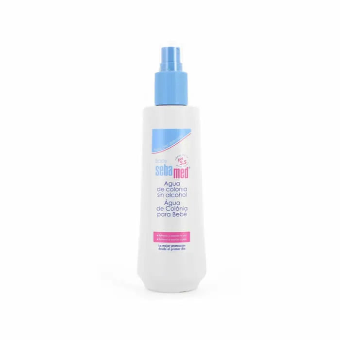 Sebamed Baby Geurvrij Zonder Alcohol 250ml