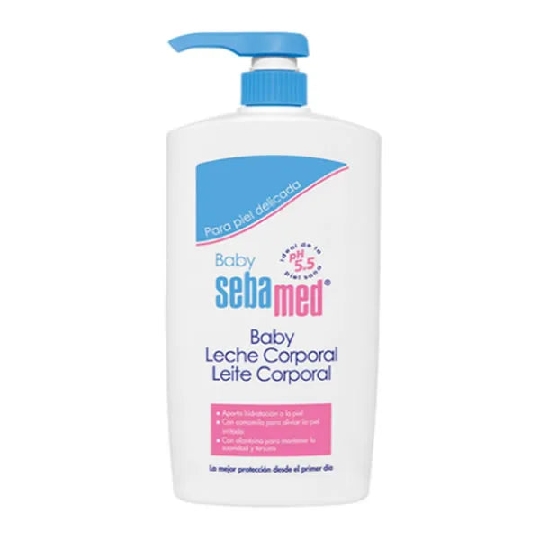 Sebamed Baby Verzorgingsmelk 750ml
