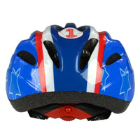 Dunlop - Kinderhelm (blauw) (4)