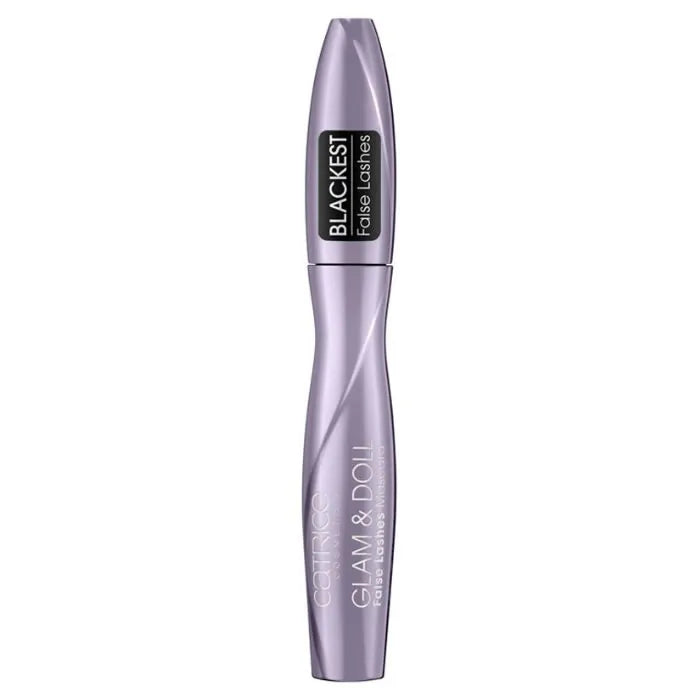 Catrice Glam & Doll False Lashes Mascara 010 Black 9,5ml