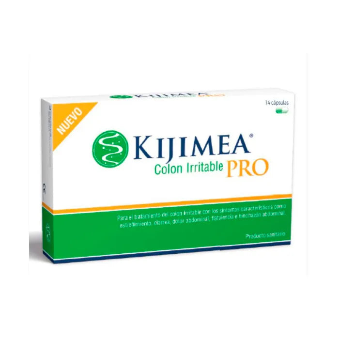 Kijiea Prikkelbare Darm Pro 28 Capsules