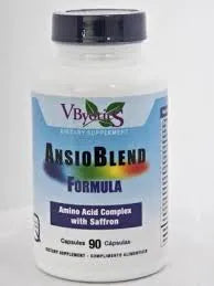 V.byotic Ansioblend Formule 90 Capsules