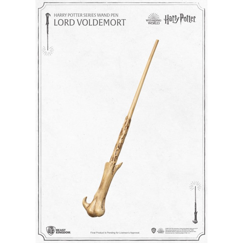 Harry Potter - Voldemorts toverstafvormige pen 28 cm (2)