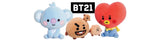 BT21 - Notitieboekset KOYA A6 (3 stuks) (7)