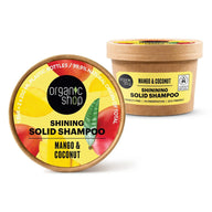 Organic Shop Mango Vaste Shampoo Glans 60g