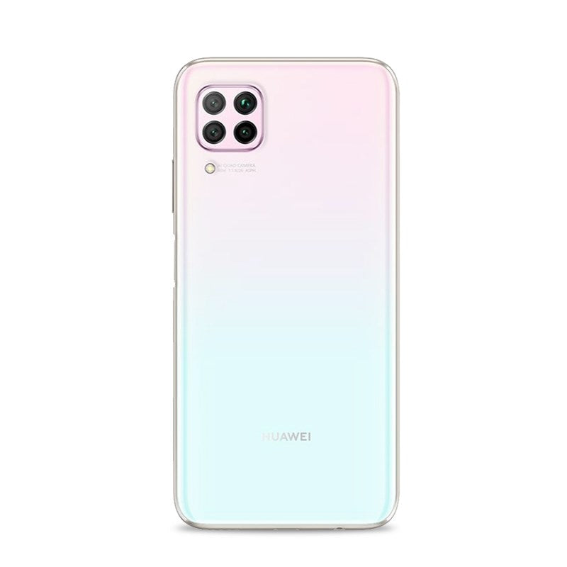 PURO 0.3 Nude - Hoesje voor Huawei P40 Lite (transparant)