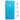 PURO 0.3 Nude - Hoesje Huawei P8 Lite (2017) / Honor 8 Lite (Fluo Blue)