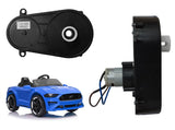Stuurmotor 12V 4000 tpm voor BBH-718A (4)