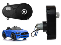 Stuurmotor 12V 4000 tpm voor BBH-718A (4)