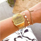 Casio Damenuhr – A700WMG-9A