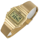 Casio Damenuhr – A700WMG-9A