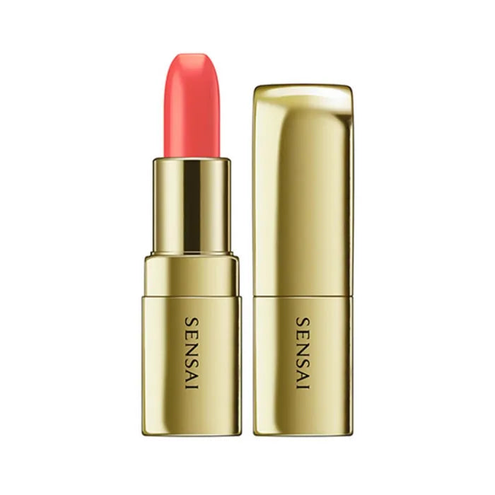 Sensai The Lipstick 04 Hinageshi Oranje