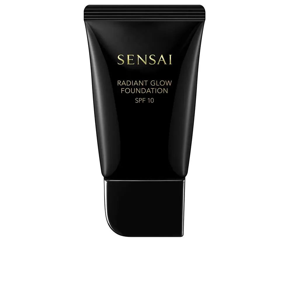 Sensai Radiant Glow Foundation SPF10 204,5-Warm Beige 30ml
