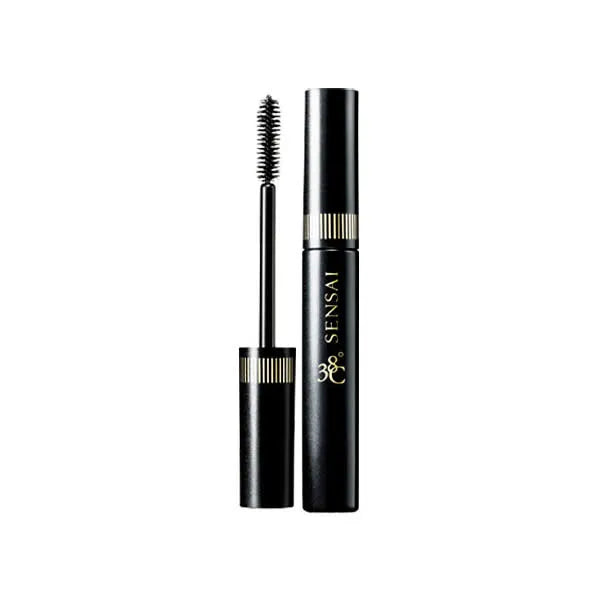 Kanebo Mascara 38C Black Scheidend En Verlengend
