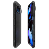 Spigen Liquid Air - Hoesje voor Google Pixel 9 Pro XL (Matte Black) (7)