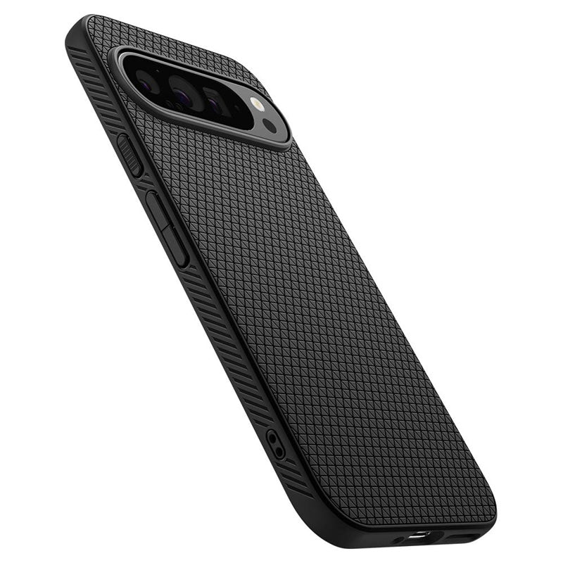 Spigen Liquid Air - Hoesje voor Google Pixel 9 Pro XL (Matte Black) (8)