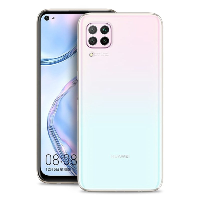 PURO 0.3 Nude - Hoesje voor Huawei P40 Lite (transparant) (2)