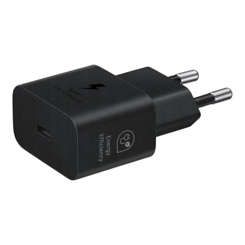 Samsung EP-T2510NBE reislader – 25W USB-C netlader (zwart) (2)