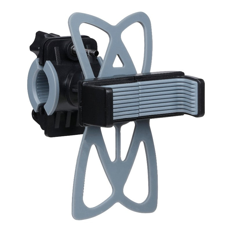 Dunlop - Telefoonhouder voor op de fiets (grijs)