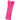 Bestway - Opblaasbaar luchtbed voor op het strand 183x69cm (roze)