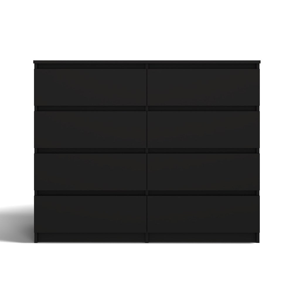 Kommode Malwa M8/140 SCHWARZ – Produktabbildung 7