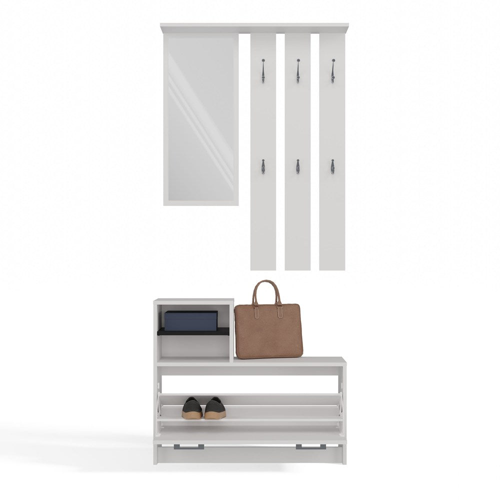Garderobe Vera VERA WEISS – Produktabbildung 4