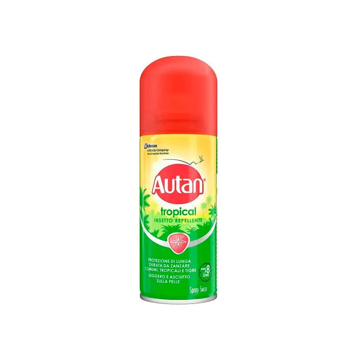 Autan Tropical Drogespray 100ml