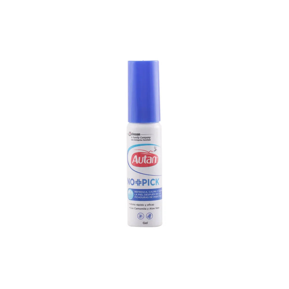 Autan Anti-Jeuk Kalmerende Gel 25ml