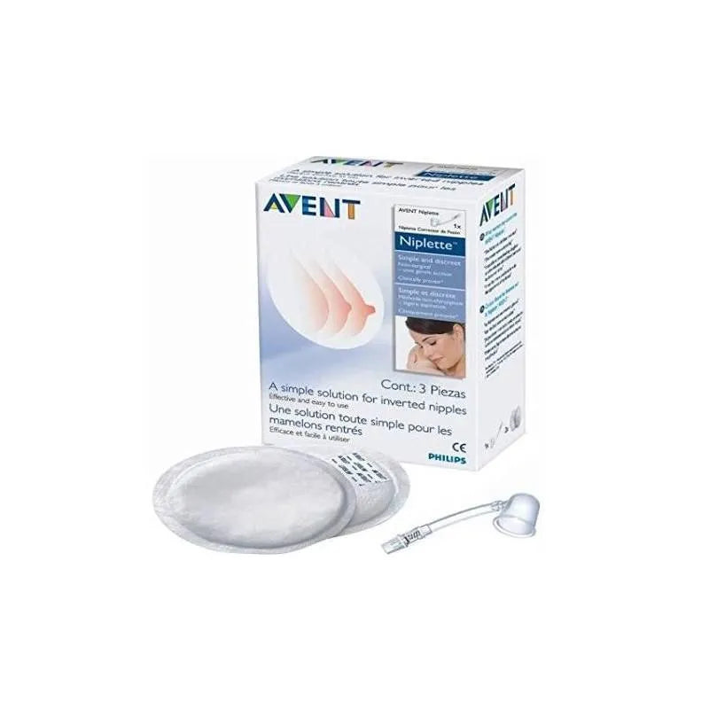 Philips Avent Niplette enkel