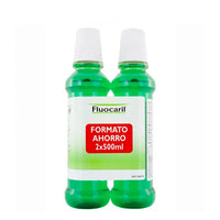 Fluocaril mondspoeling 2x 500ml