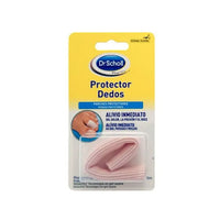 Dr. Scholl vingerbeschermer 1 stuk