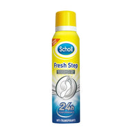 Scholl Fresh Step Voetdeodorant Spray 150ml
