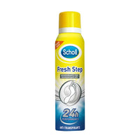 Scholl Fresh Step Voetdeodorant Spray 150ml