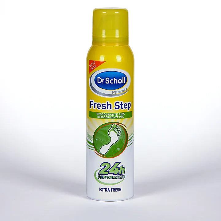 Dr. Scholl Activ Fresh Voetenspray 100ml