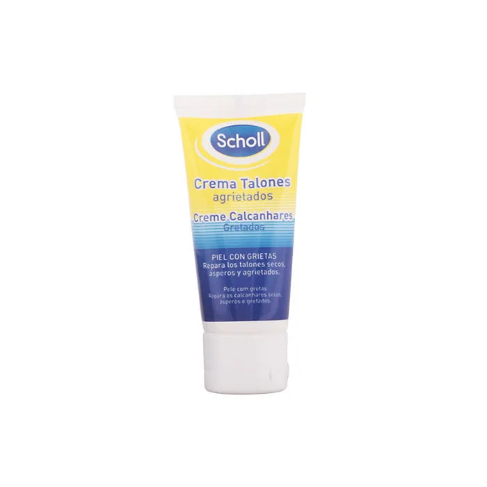 Scholl Crème voor Gekloofde Hielen 60ml