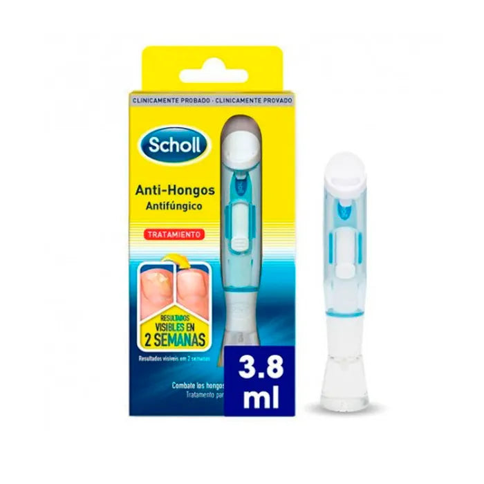 Dr. Scholl Anti-Schimmel-Behandeling voor nagels